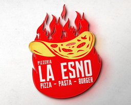 La Esno logo.